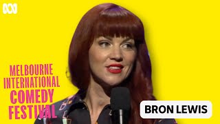 Bron Lewis on the problem with pregnancy photos | Melbourne International Comedy Festival