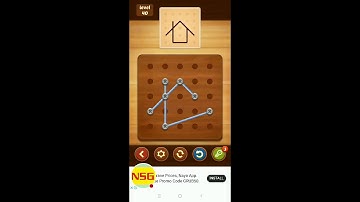 LINE PUZZLE Spruce Level 40