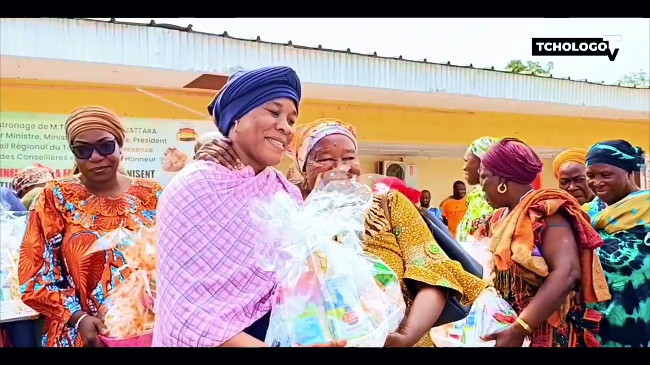 Tchologo : 4ᵉ édition des Journées de la Solidarité du Ramadan