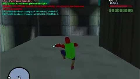 CIT CNR CAMORRA Group [DUEL] Marky Vs GaMaL !