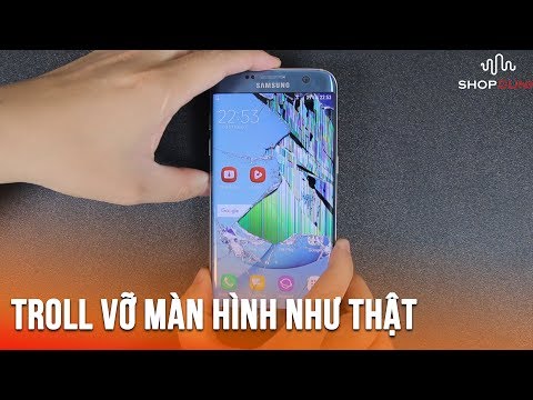 Video: Cách Chọc Thủng điện Thoại Di động