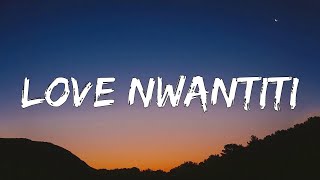 love nwantiti  (Letra/Lyrics)