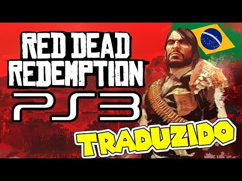 Jogo PS3 Red Dead Redemption