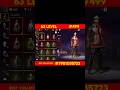 best free fire collocation id end rare vault cobra bundles emd evo gun skins #ffshorts #freefire