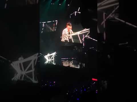 2018林俊杰JFJ圣所南京演唱会 她说