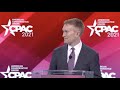 Senator James Lankford Discusses Religious Freedom at CPAC