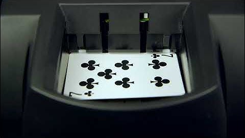 one2six blackjack shuffle machine, basic overview
