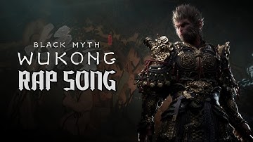 BLACK MYTH WUKONG | Rap Song (Lyrics)| AMV |