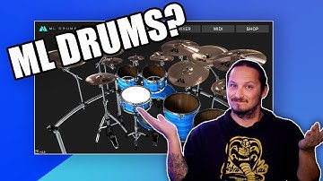 ML Drums - How Good Is It?