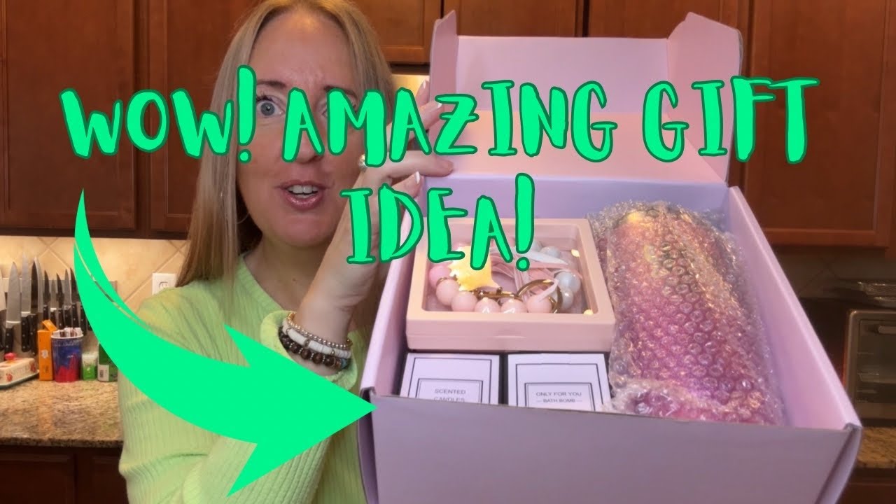 Birthday Gifts for Women || Personalized Gifts for Mom Sister Best Friend Wife Girlfriend | Review