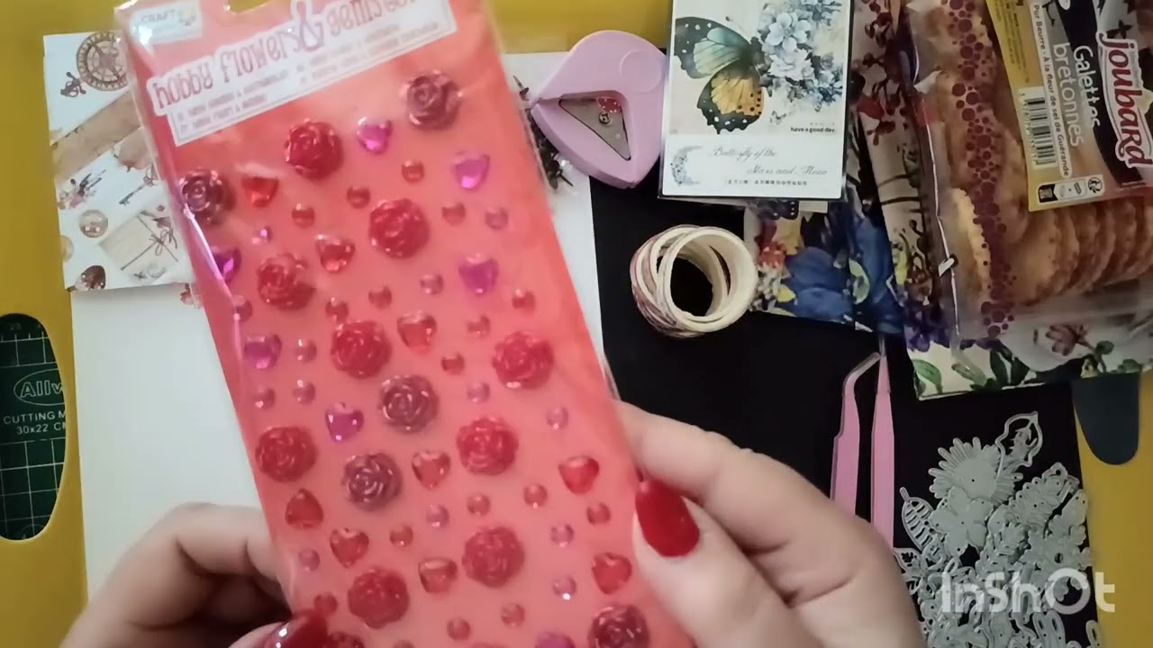 J'ai gagné au concours de @les créas de marie claire