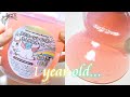【超良き】一年前のユニコーンのうんちスライム触ってみた！！(^O^)ｳﾝﾁ　～ヴィレッジヴァンガード～【ASMR】【音フェチ】