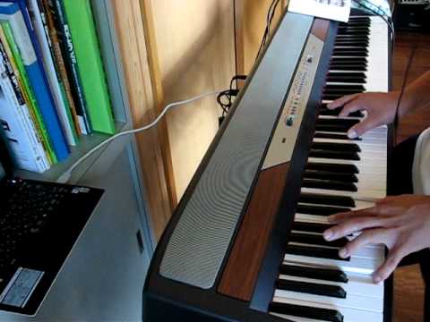 【RADWINPS】「いいんですか?」にピアノを加えてみた(弾いてみた)(cover)