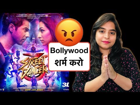 Street Dancer 3D Trailer REVIEW | Deeksha Sharma