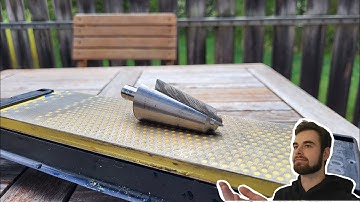 How to restore a step drill