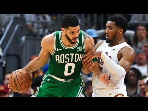 Boston Celtics vs Cleveland Cavaliers - Full Game 3 Highlights | May 11, 2024 NBA Playoffs