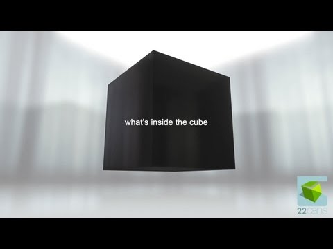 Vidéo: Curiosité Dissipée: Peter Molyneux Révèle Ce Qu'il Y A à L'intérieur Du Cube