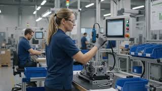 Hubnity for Production Teams | Time Tracking & Workforce Management Software