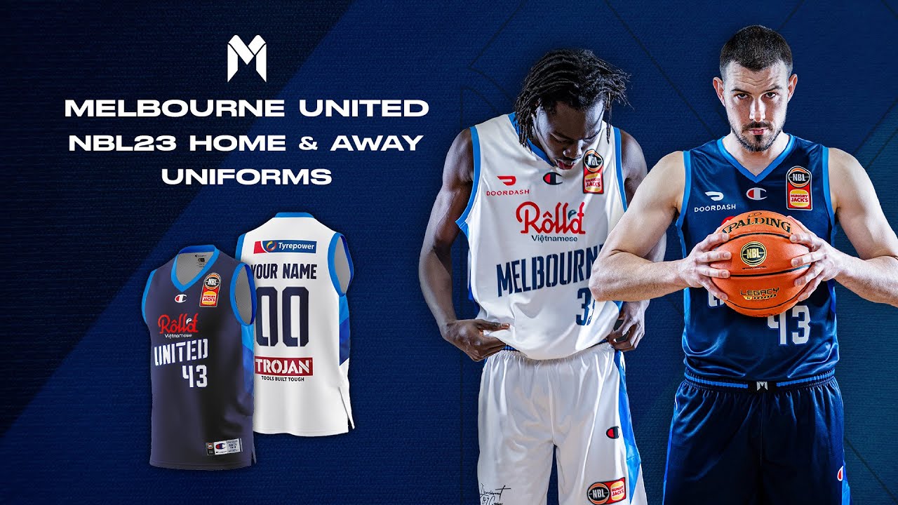 NBL Indigenous round jerseys revealed