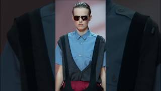 Привет из Милана. Прямо сейчас была показана Новая коллекция Prada.
