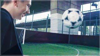 Football With Adidas With F2, Tobi And Daniel Dennehy