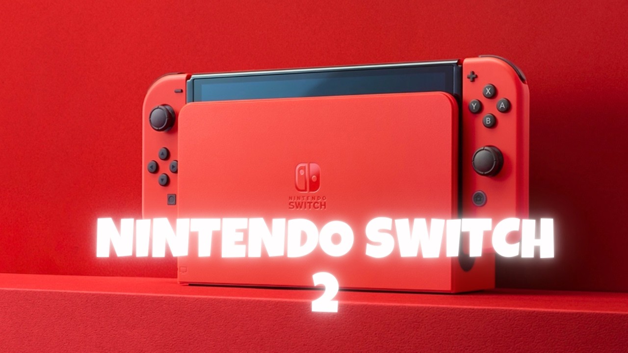 On the Nintendo Switch 2 leaks - YouTube