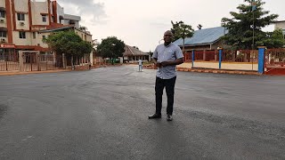 Les travaux du Boulevard LDKABILA sont terminés à Mbuji-mayi_c'est très beau!!!