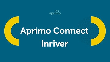 How to Integrate Aprimo DAM with inRiver PIM