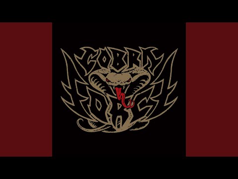 Cobra Force — Live, Breed & Kill (Live)