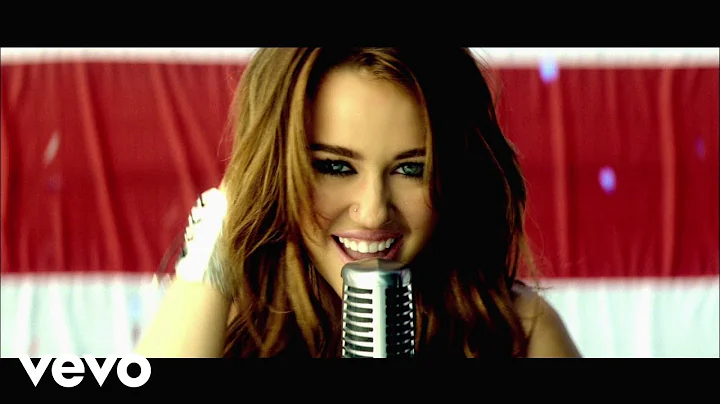 Miley Cyrus - Party In The U.S.A. (Official Video) - DayDayNews