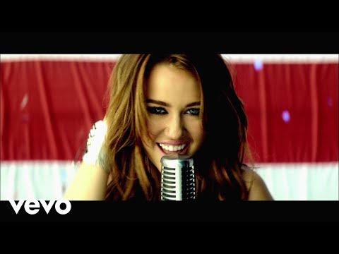 Miley Cyrus - Party In The U.S.A. (Official Music Video) 