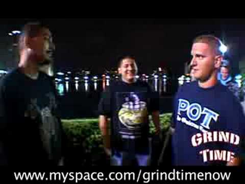 Jaze Juce vs Jonny Storm