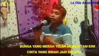 lagu enak di dengar,Surat Sampul Biru,Obbie mesahk,Cover La Ode Awaluddin