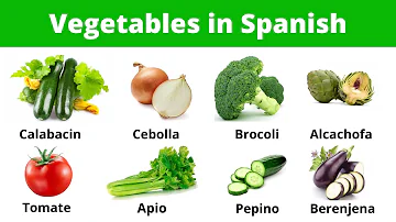 Jak říkají Mexičané zelenina?