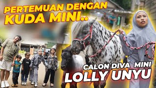 KEPINCUT.. !! KEEPER DEHAKIMS MAU DIBAWA PULANG IBU OWNER LOLLY CAFFEE !!