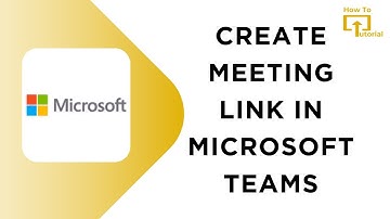 Een vergaderlink maken in Microsoft Teams