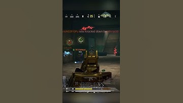 Run Away Your Gonna Die! | CODM