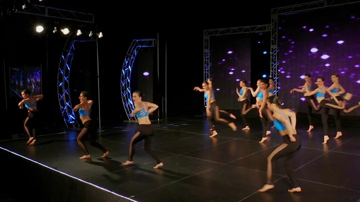 Distortion Patrick Pugh Choreography