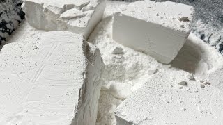 Yiou’s jumbo unpolished chalk blocks