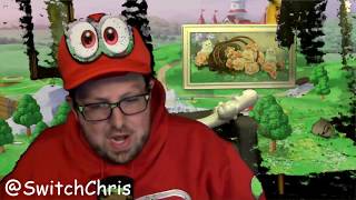 FutureProbe #39: Switch Chris' Nintendo Game Corner! (MLK 2020)