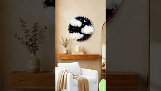 ‼️DIY Cardboard Craft Beautiful Home Decore Idea‼️#shorts #viral #homedecor #craft #diy