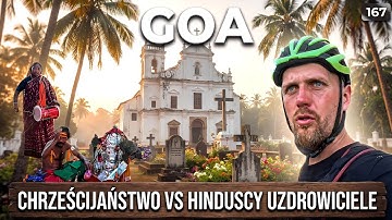 Goa, crosses under palm trees: the inconvenient truth of a Portuguese colony