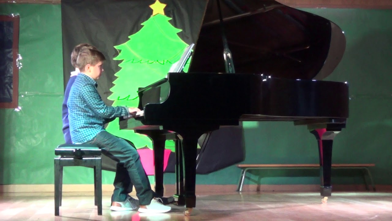 Conservatorio Maestro Artola - Navidad 2017