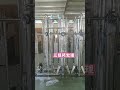 1T RO water purifier system #machine #floorcleanerfillingmachines #factory#cnc#cleanerfillingmachine