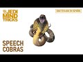 Jedi Mind Tricks ft. Mr. Lif - Speech Cobras | (Subtitulado en español) (Prod. por Stoupe)