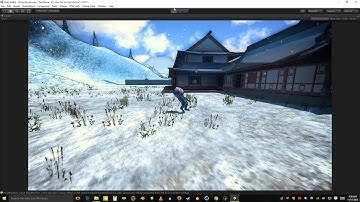 Suddenly, Ninjas! Pre Alpha 2