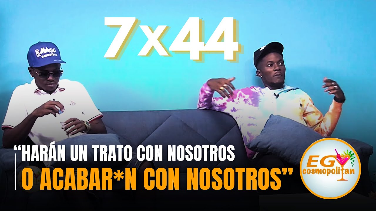 EG COSMOPOLITAN 7x44| ¿CONTRA LA INDUSTRIA? !JOSE BLASKY Y GRAN MATIAS NO SE HAN CALLADO NADA!