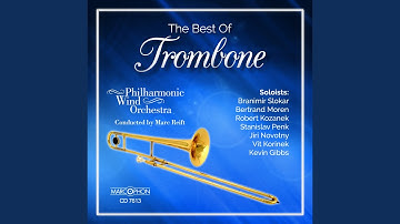 Concerto for Trombone: II. Andante Cantabile (Arranged by John Glenesk Mortimer)