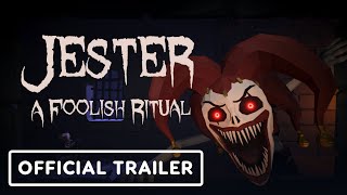 Jester: A Foolish Ritual - Official Release Date Trailer