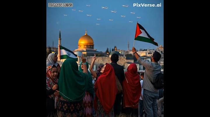"AI animation" A Turning Point in History: The Sky Speaks | Voices Rise from Gaza 🇵🇸 #freepalestine